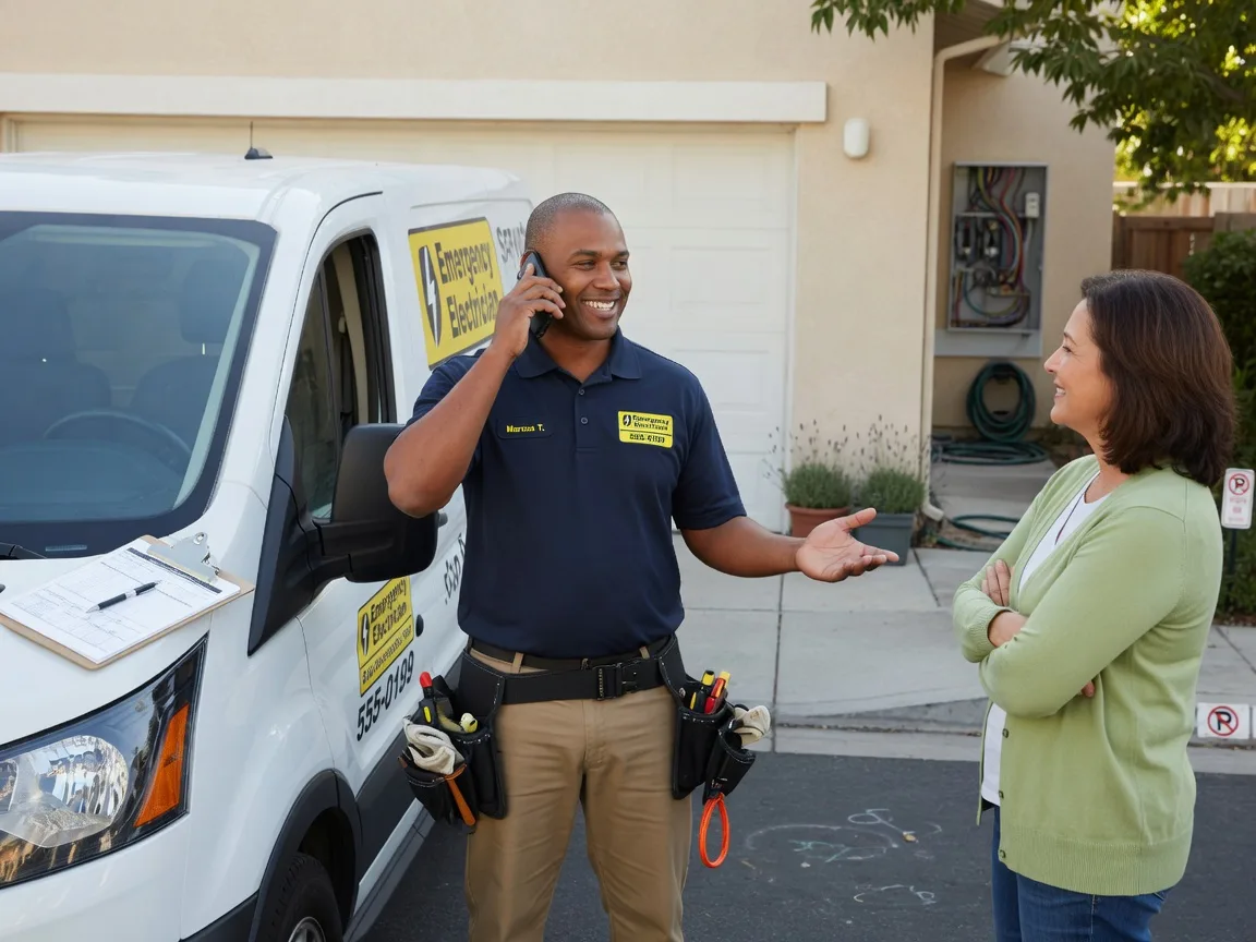 Emergency Electrician Mosheim, TN FAQs
